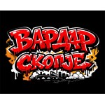  T-SHIRT "VARDAR SKOPJE" b